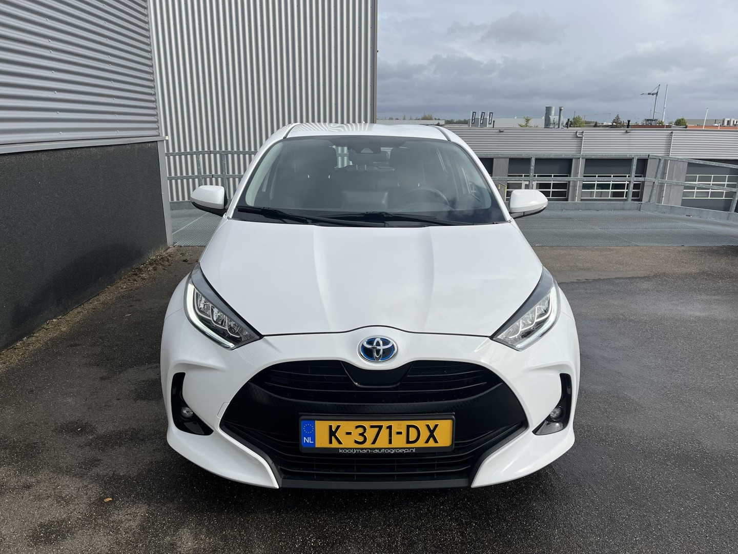 Toyota Toyota