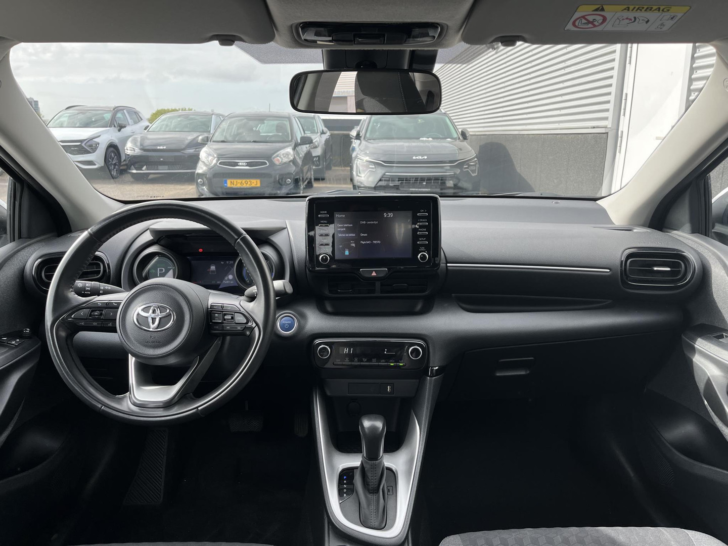 Toyota Toyota