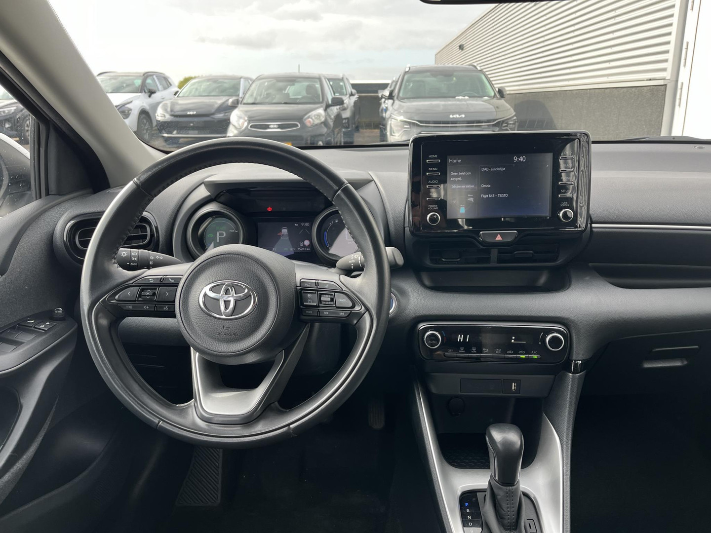 Toyota Toyota