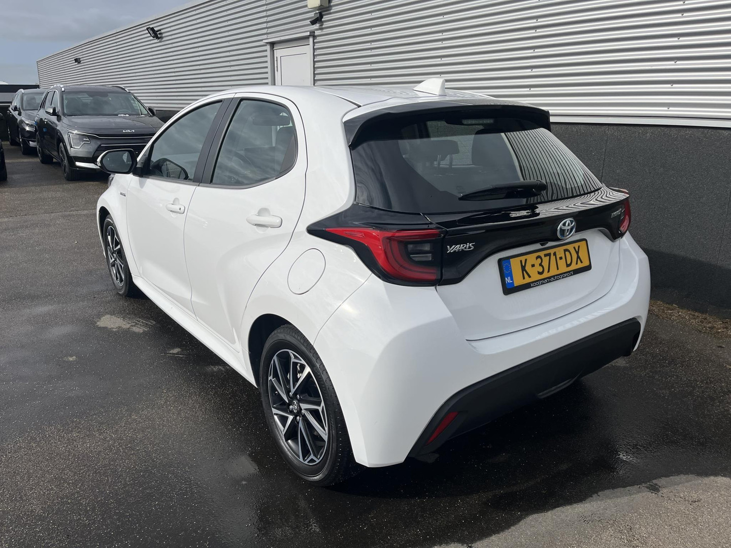 Toyota Toyota