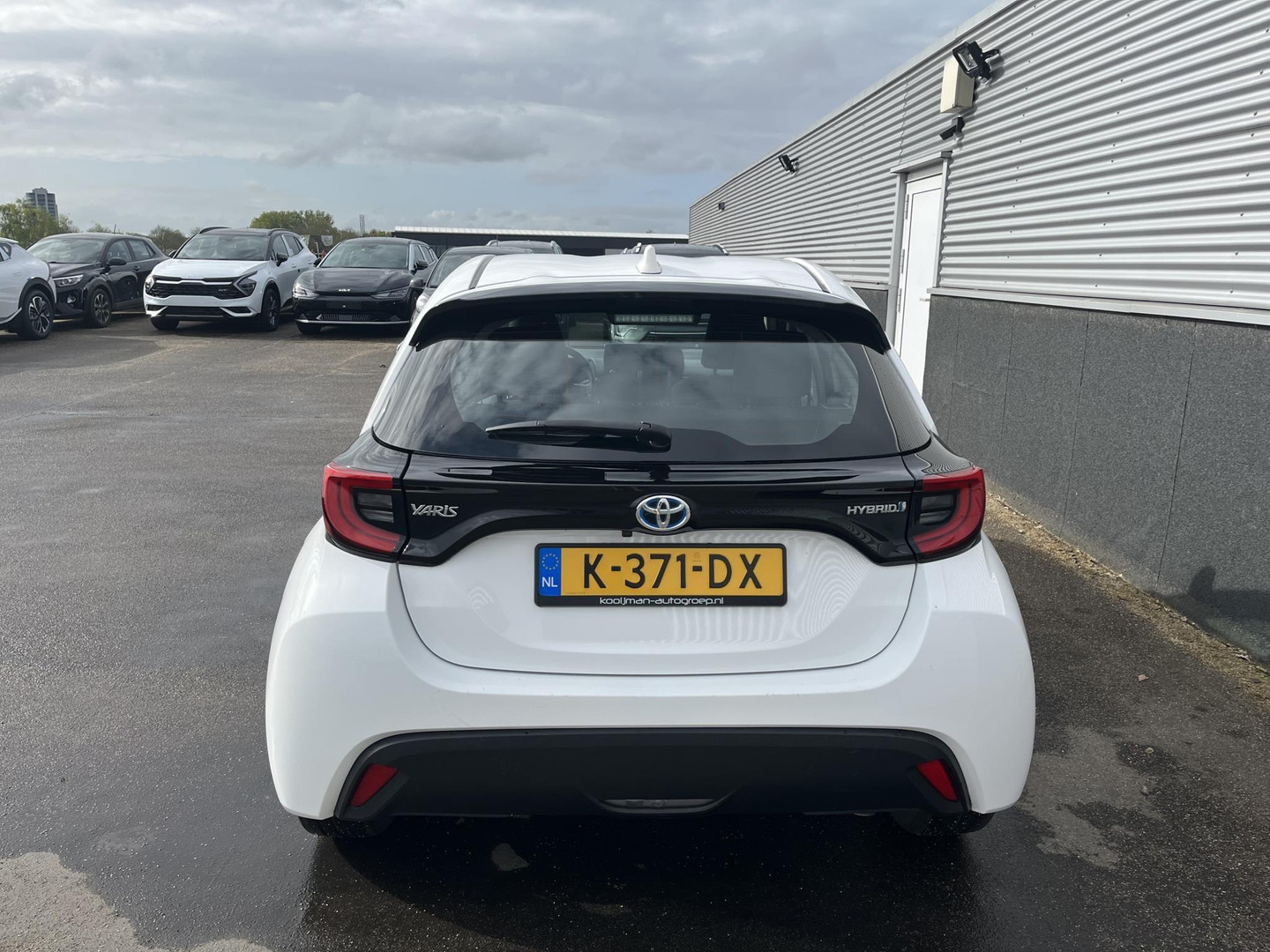 Toyota Toyota
