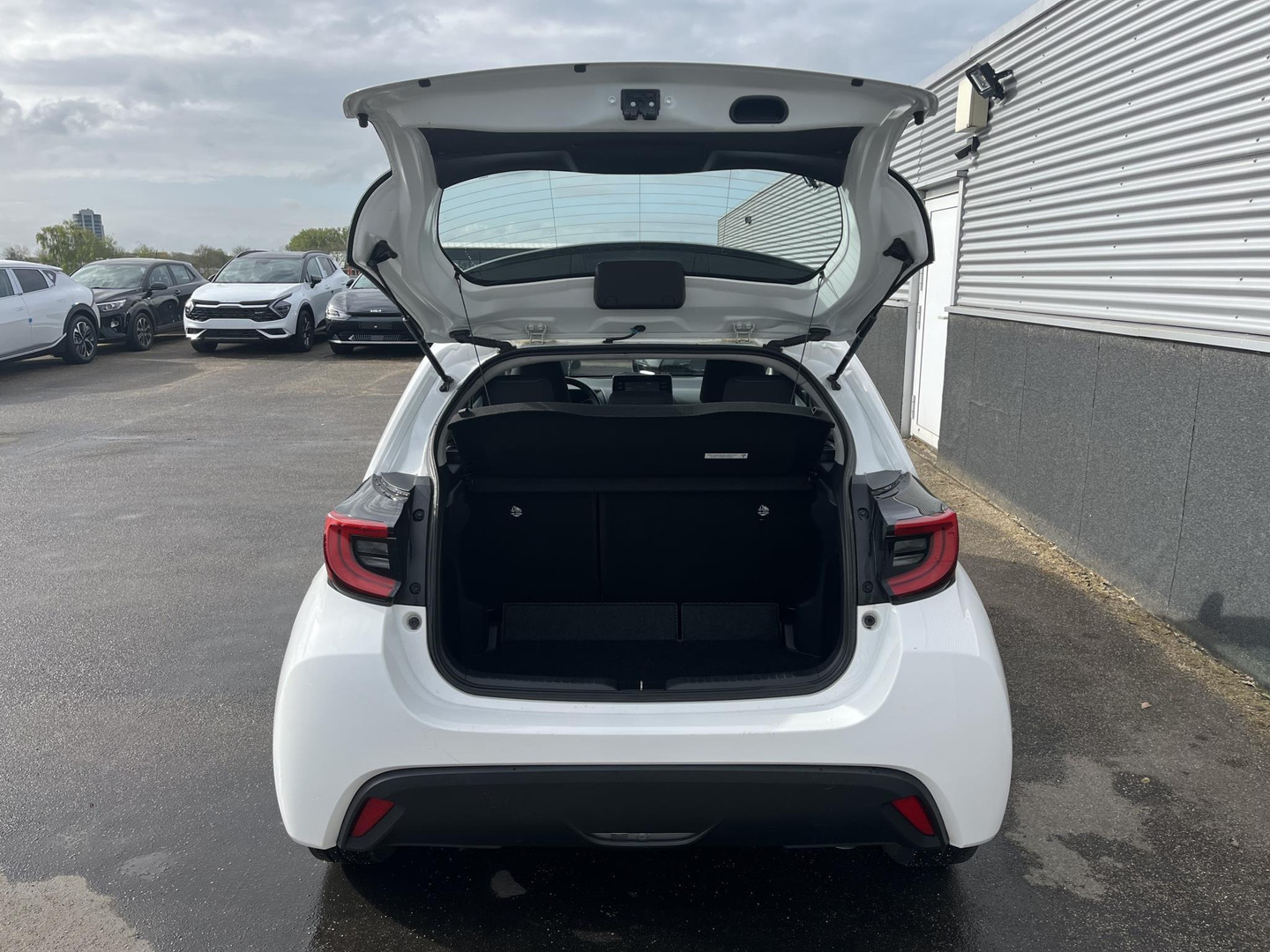 Toyota Toyota