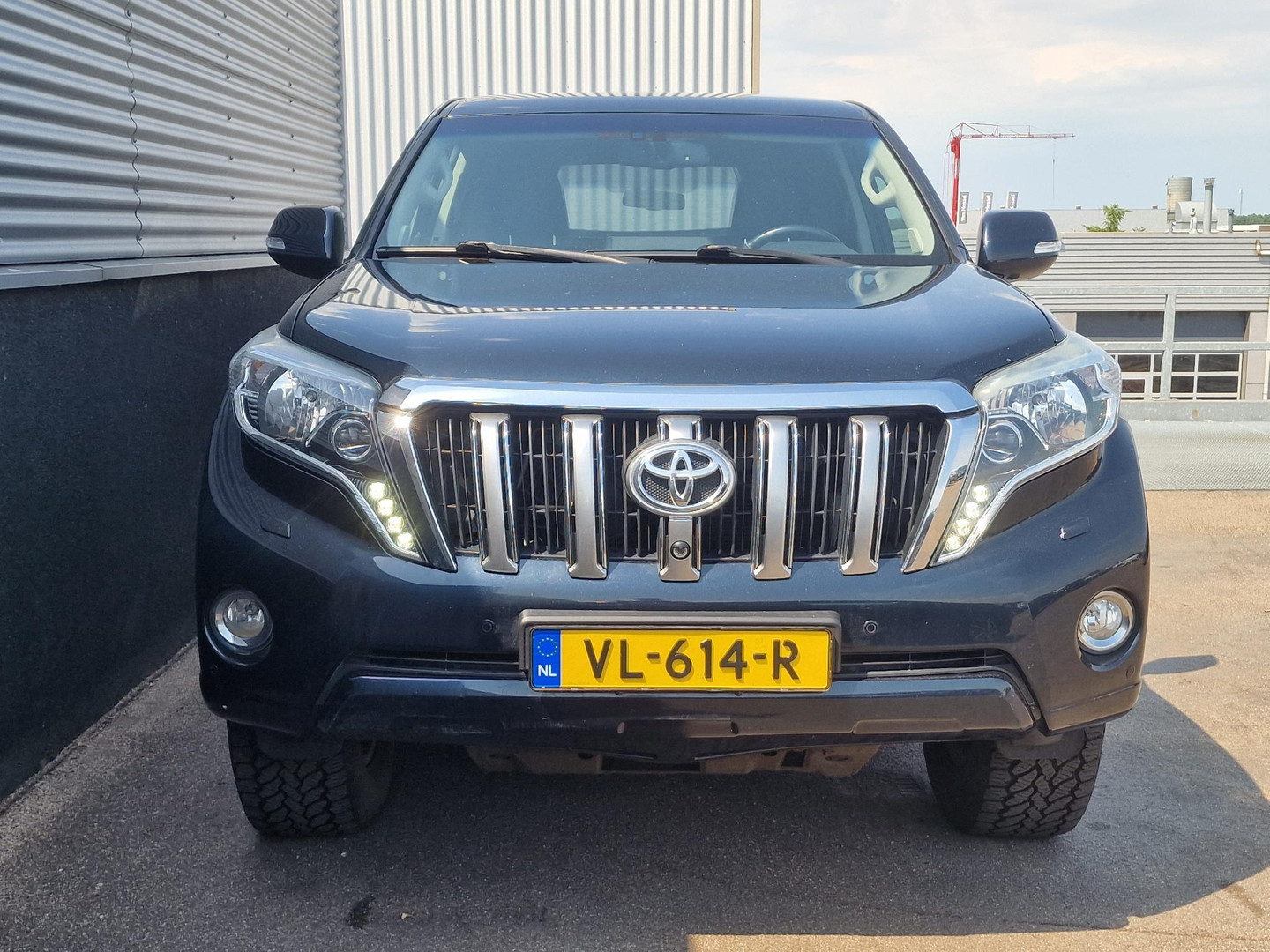 Toyota Toyota