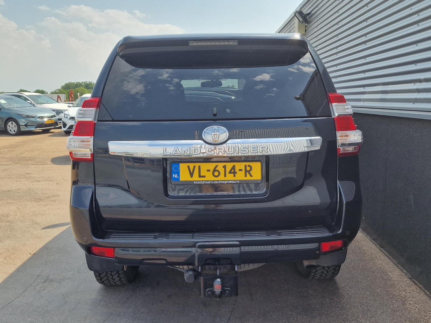 Toyota Toyota