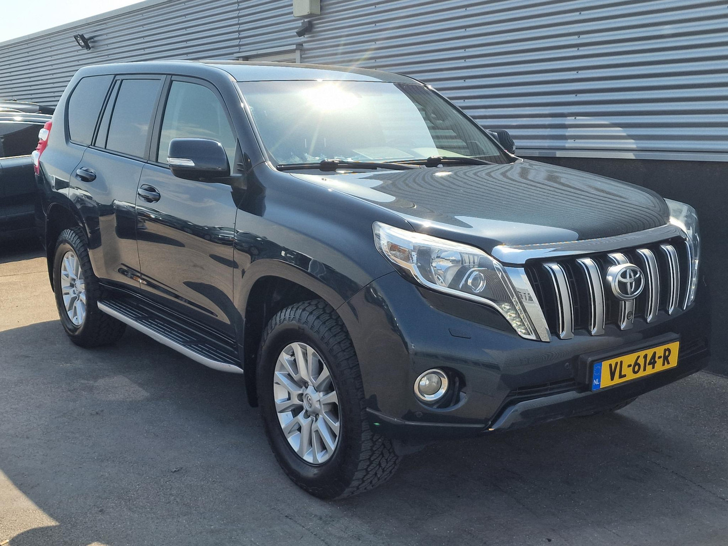 Toyota Toyota