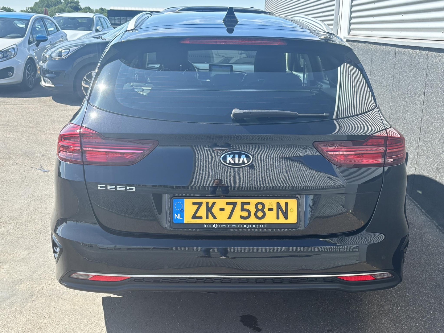 Kia Kia