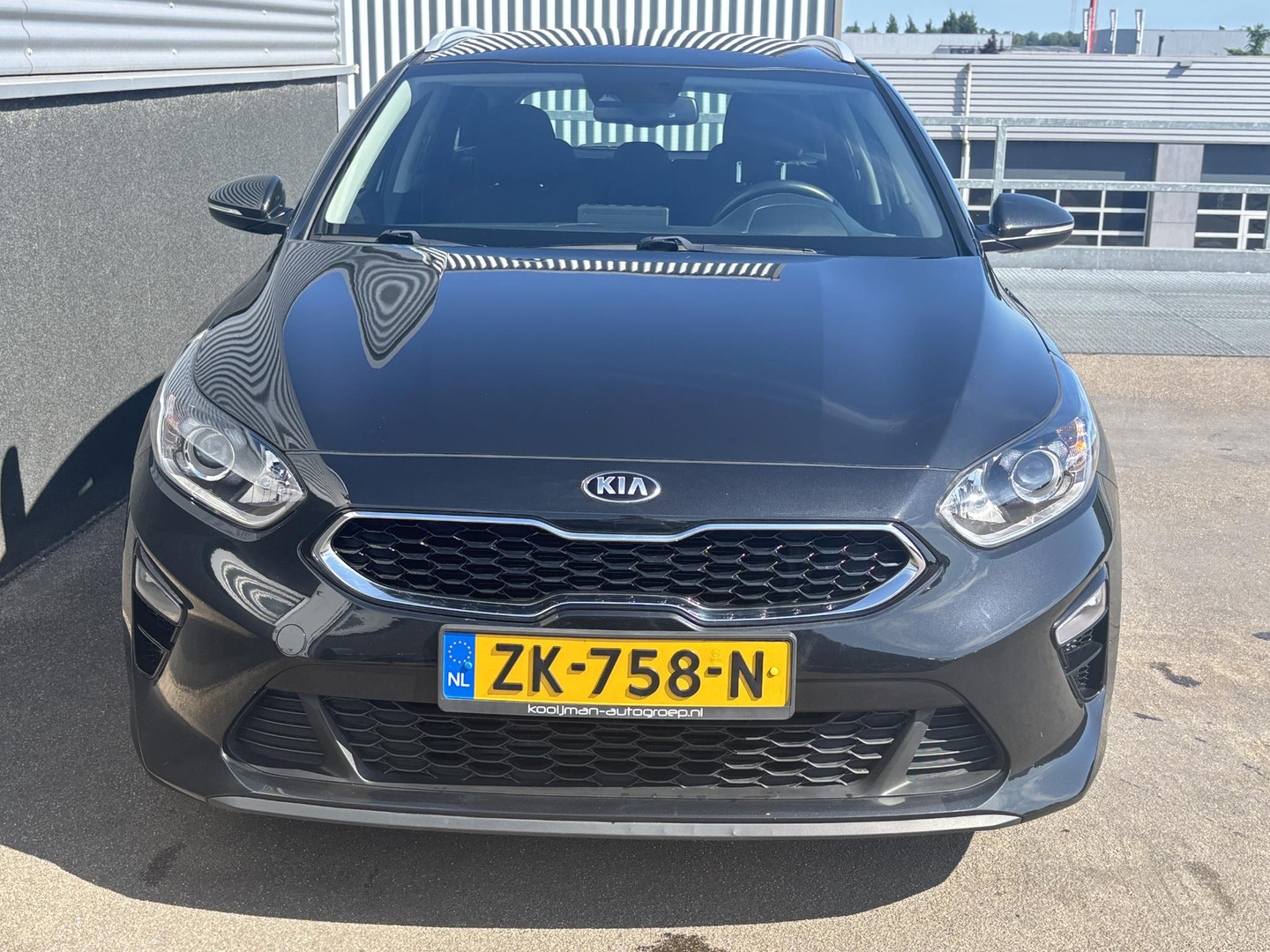 Kia Kia