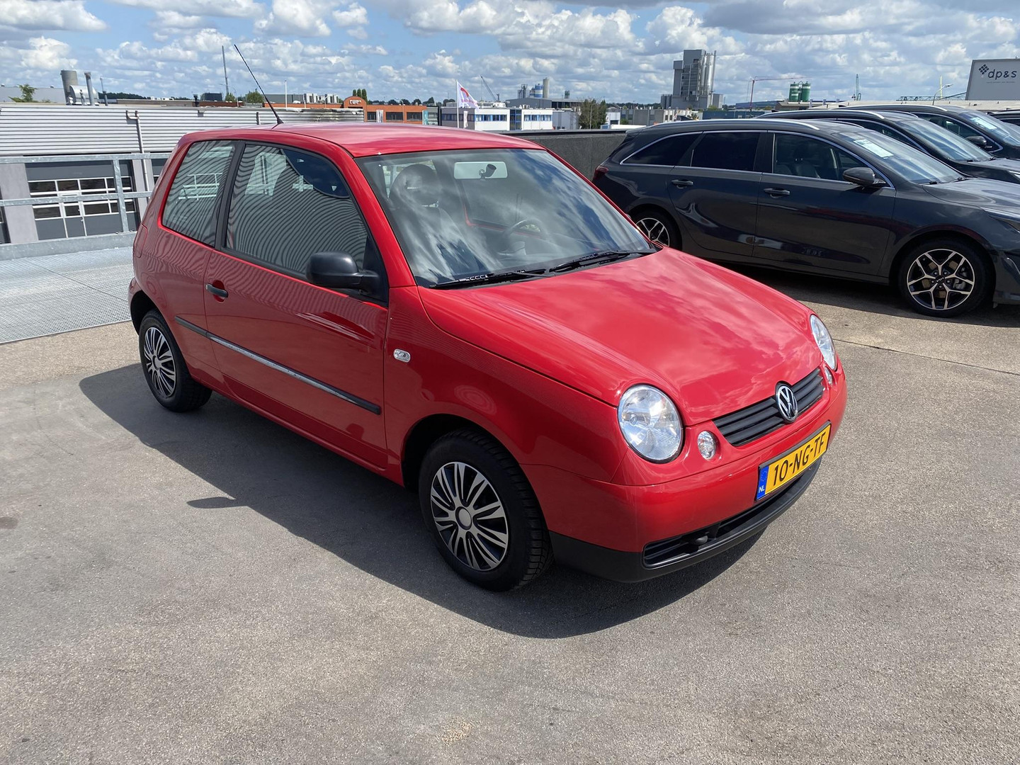Volkswagen Volkswagen