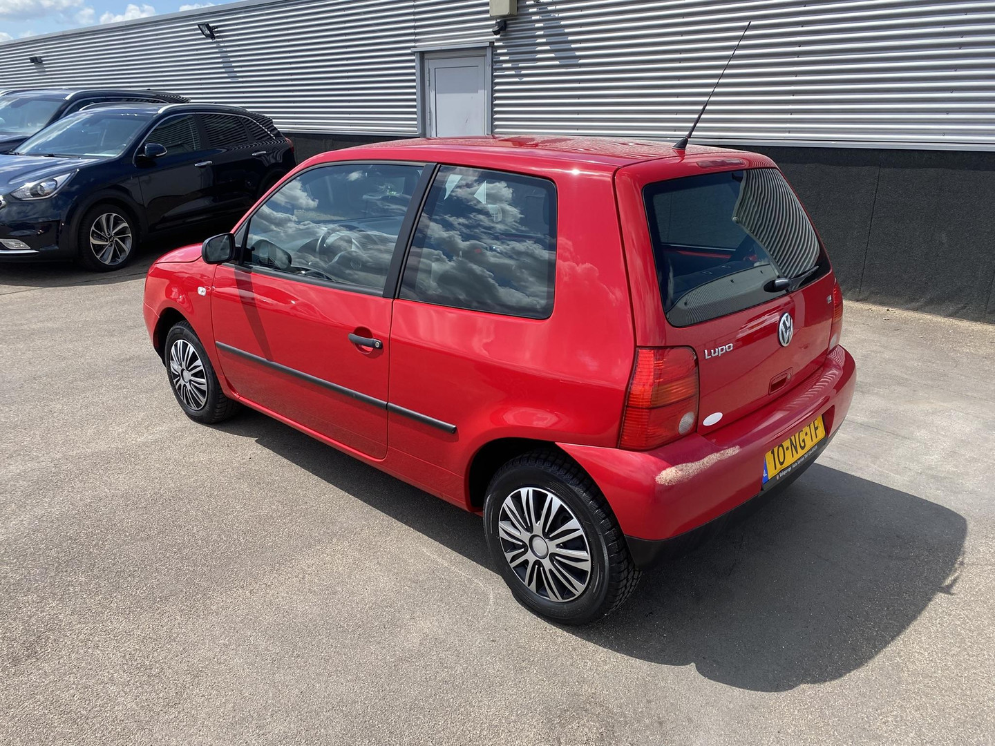 Volkswagen Volkswagen