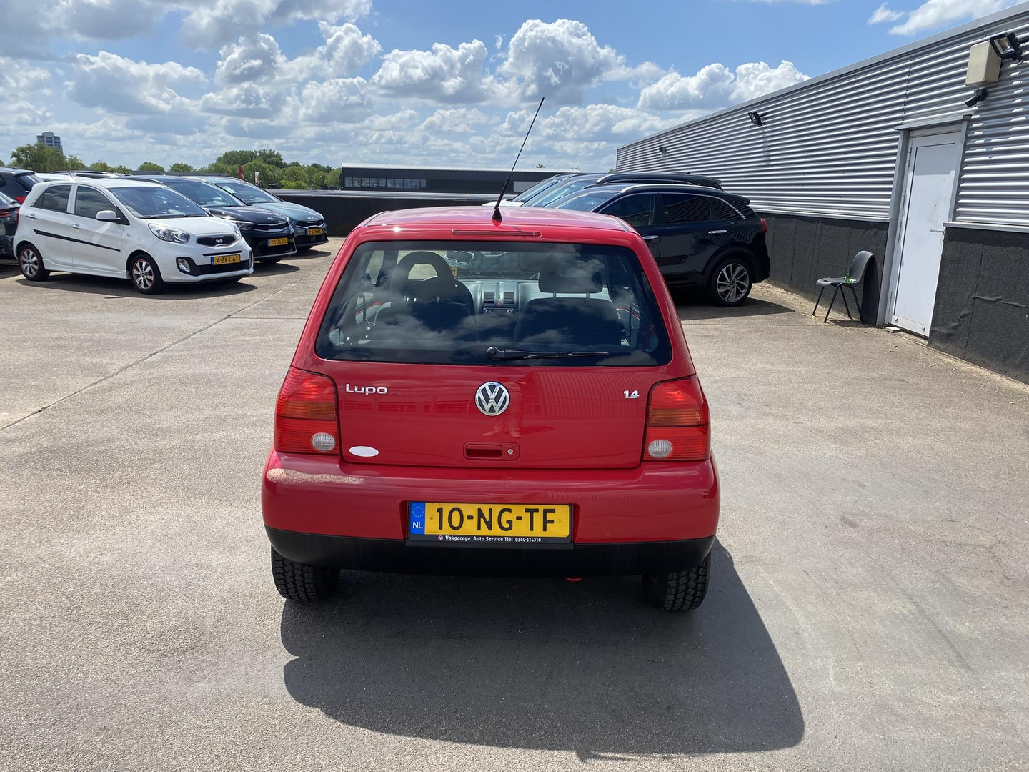 Volkswagen Volkswagen