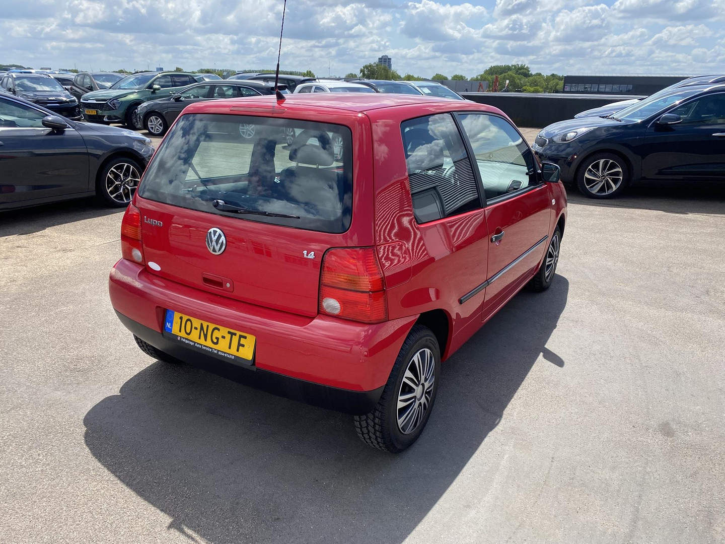 Volkswagen Volkswagen
