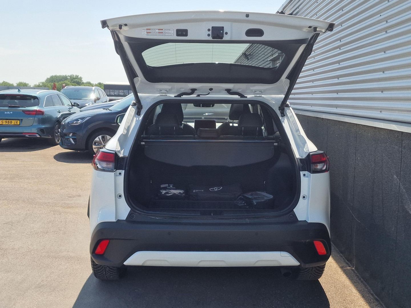 Toyota Toyota