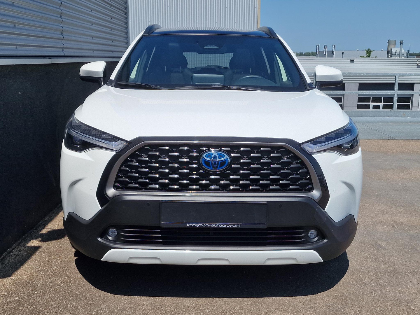 Toyota Toyota