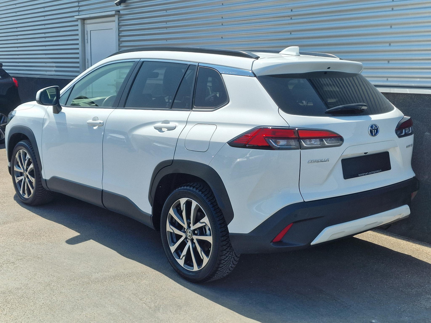 Toyota Toyota