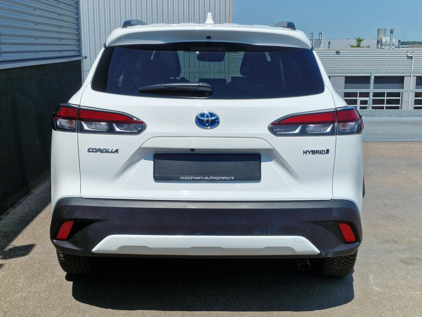 Toyota Toyota