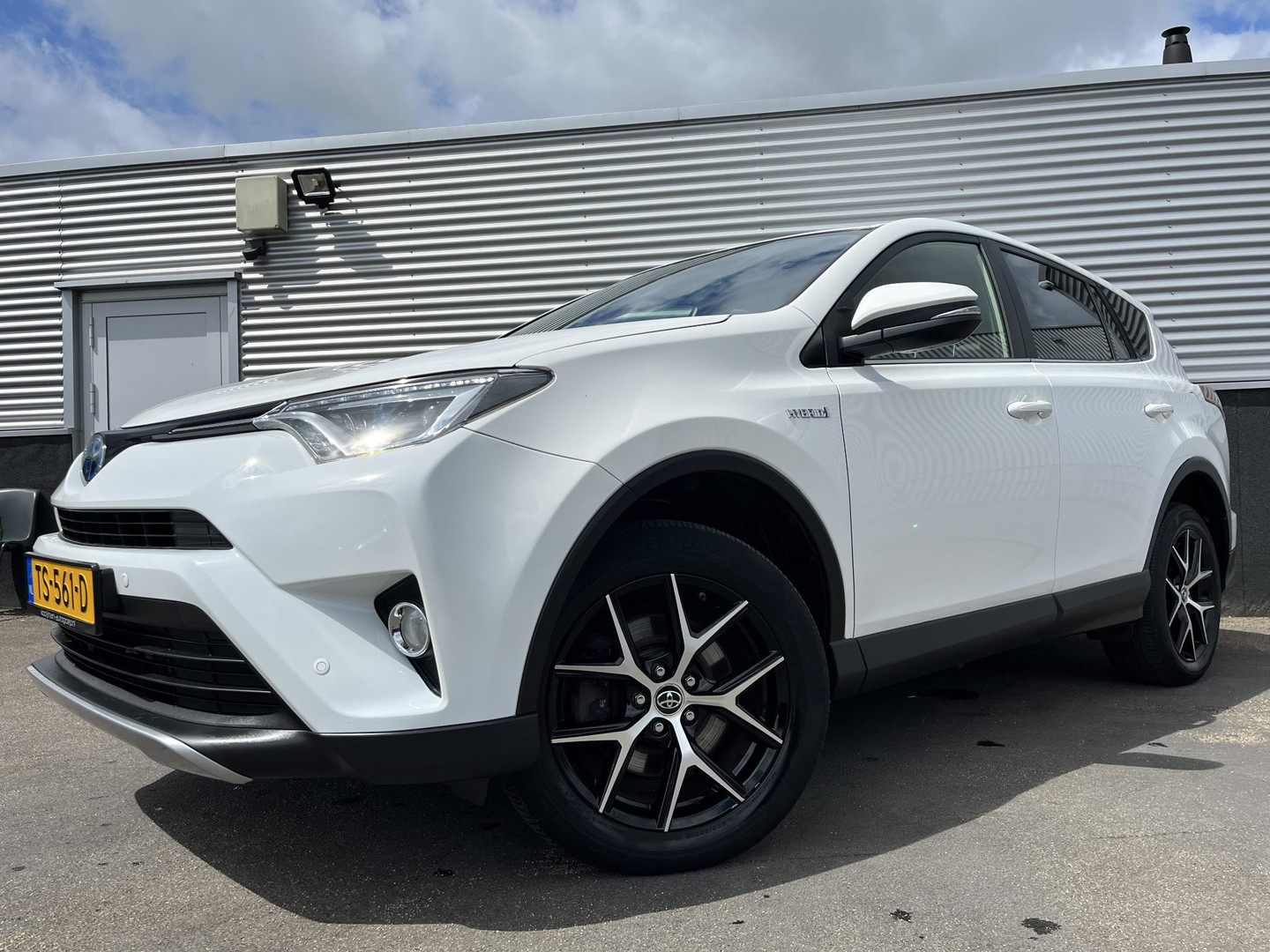 Toyota Toyota