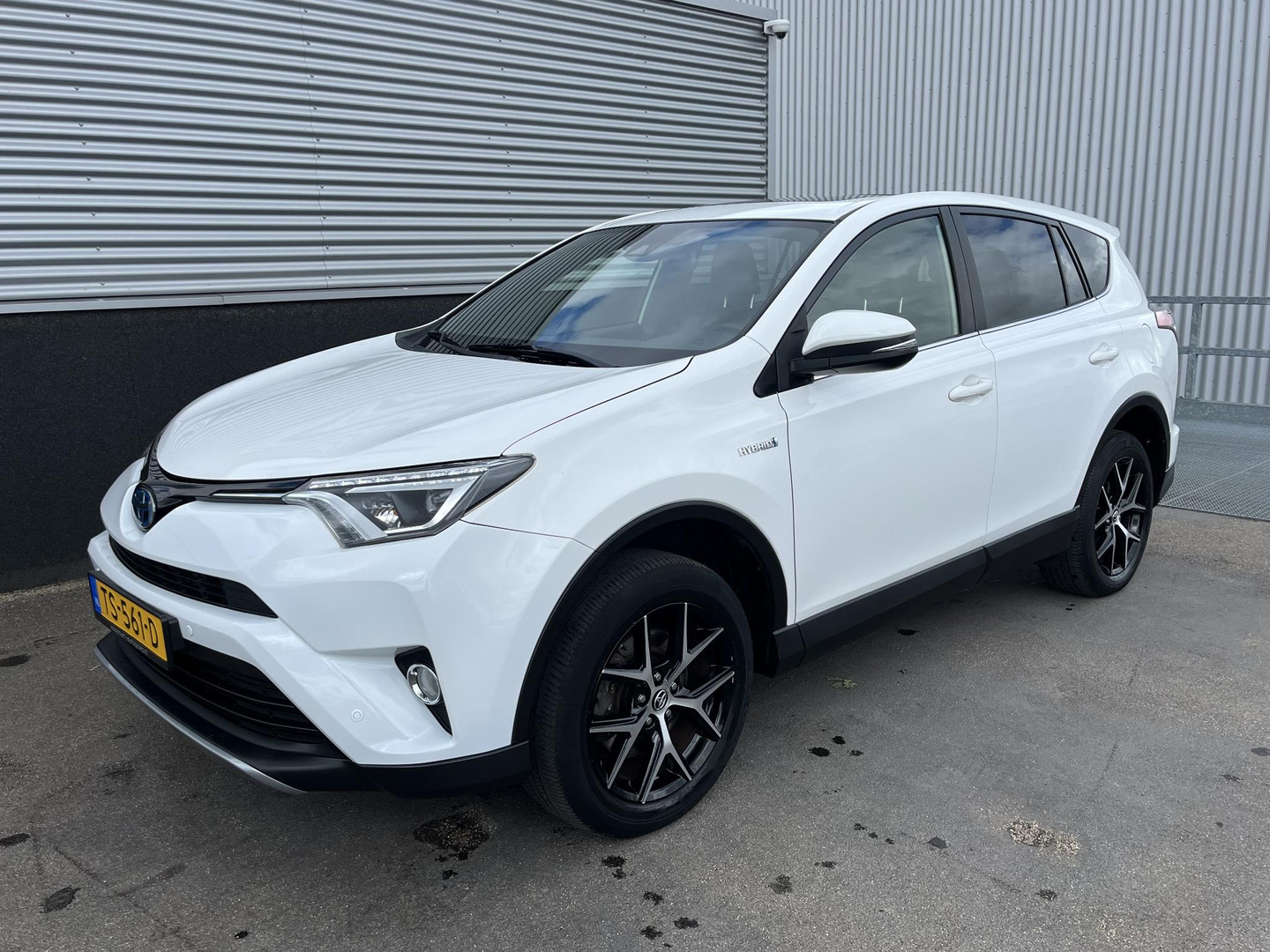Toyota Toyota