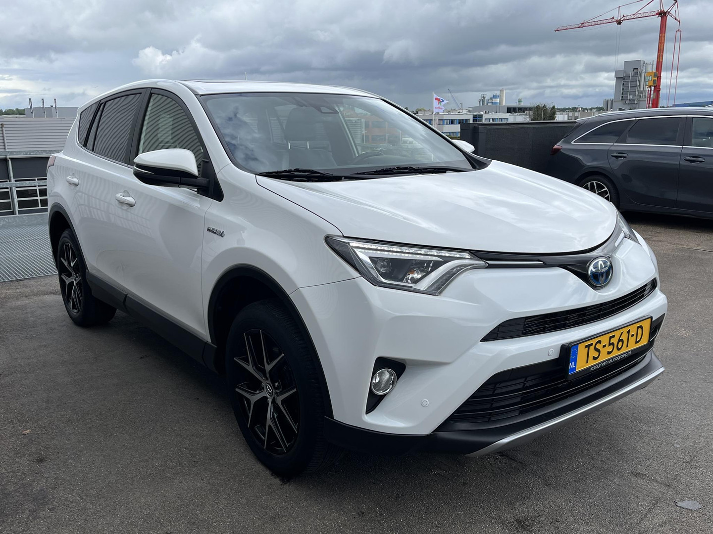 Toyota Toyota