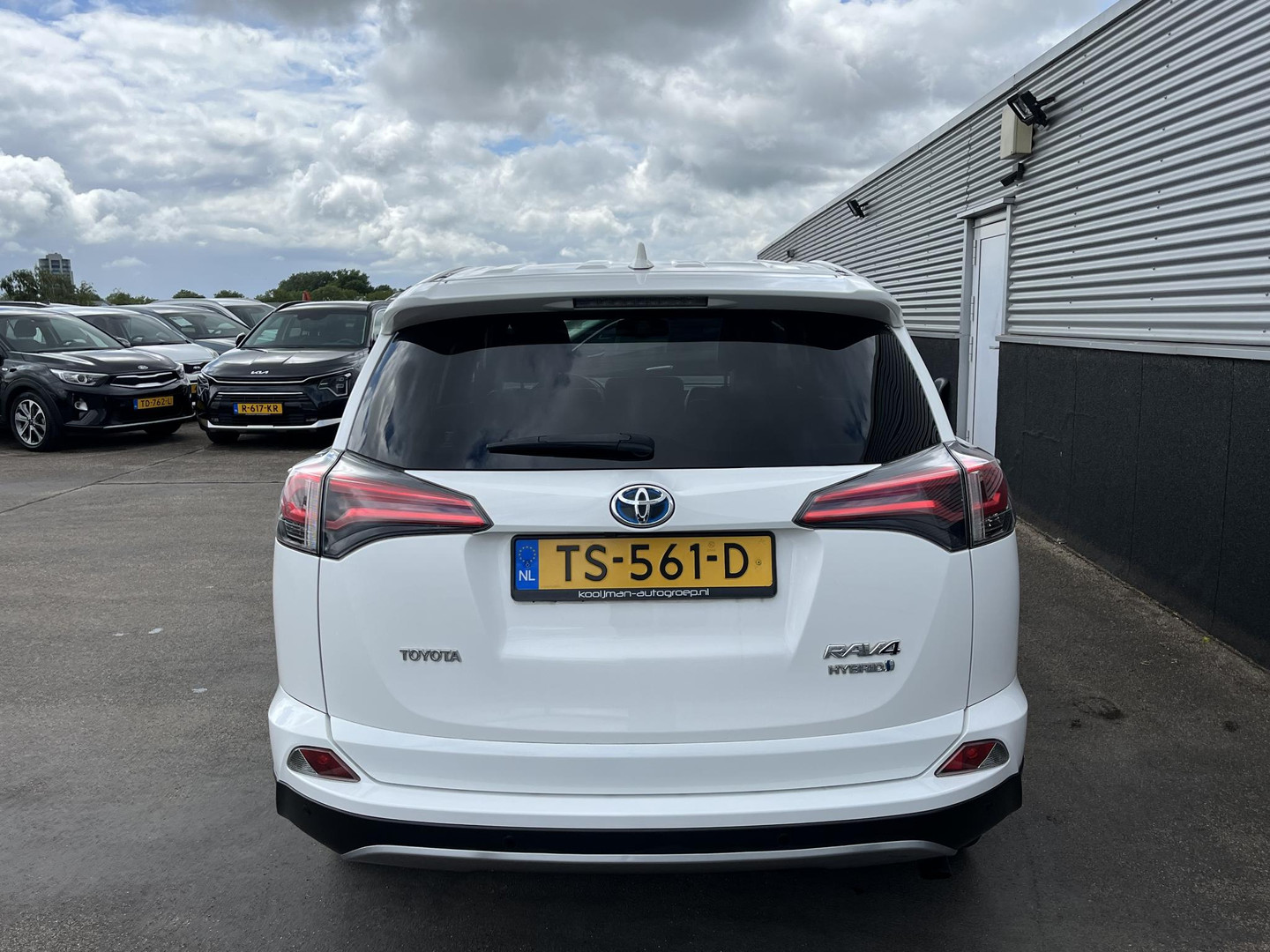 Toyota Toyota