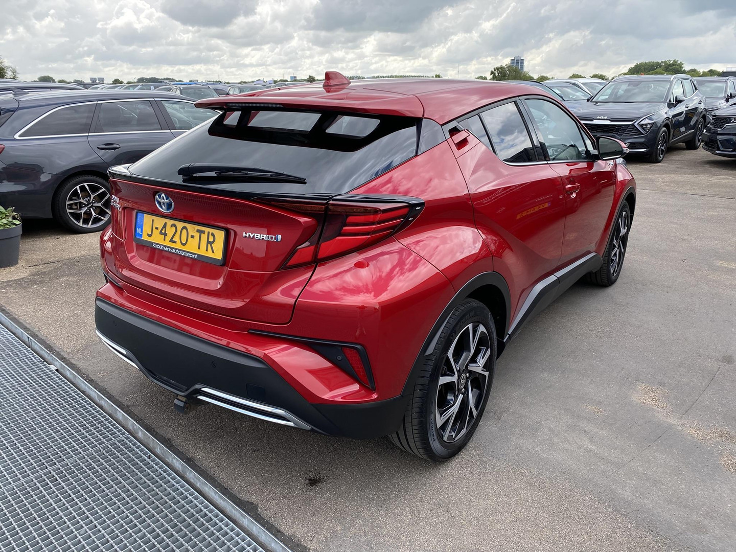 Toyota Toyota