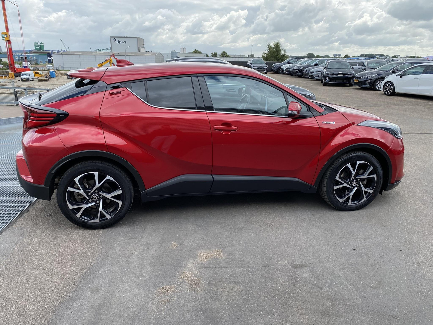 Toyota Toyota