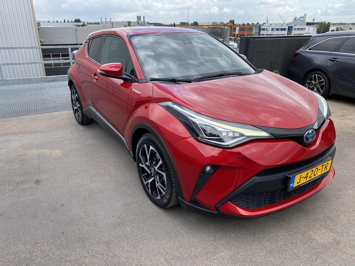 Toyota Toyota