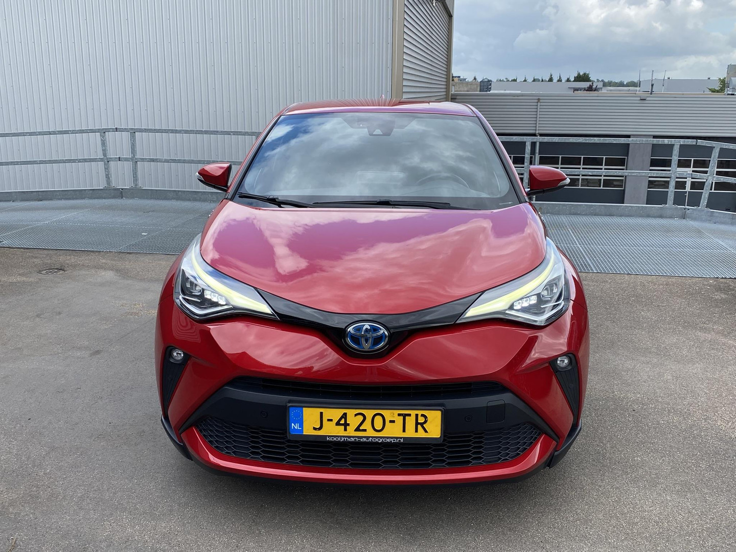 Toyota Toyota