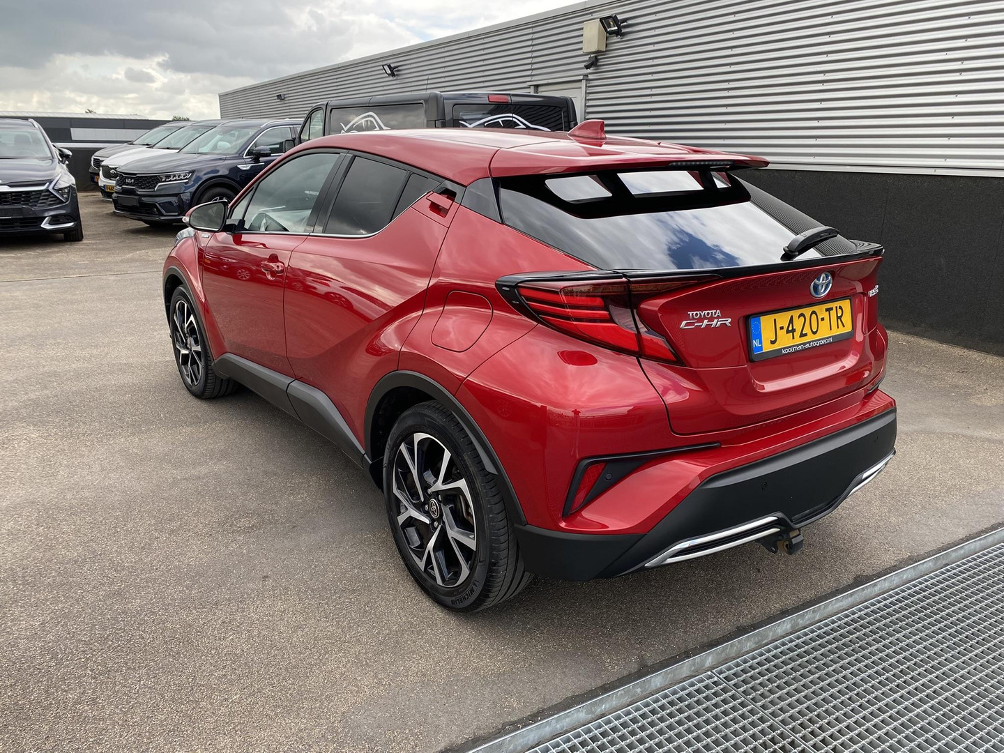 Toyota Toyota