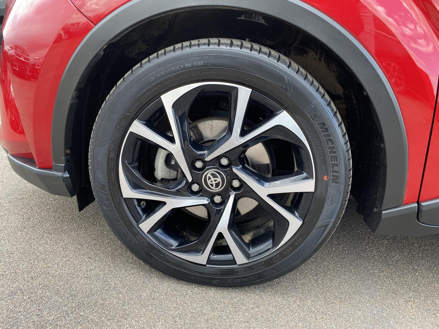 Toyota Toyota