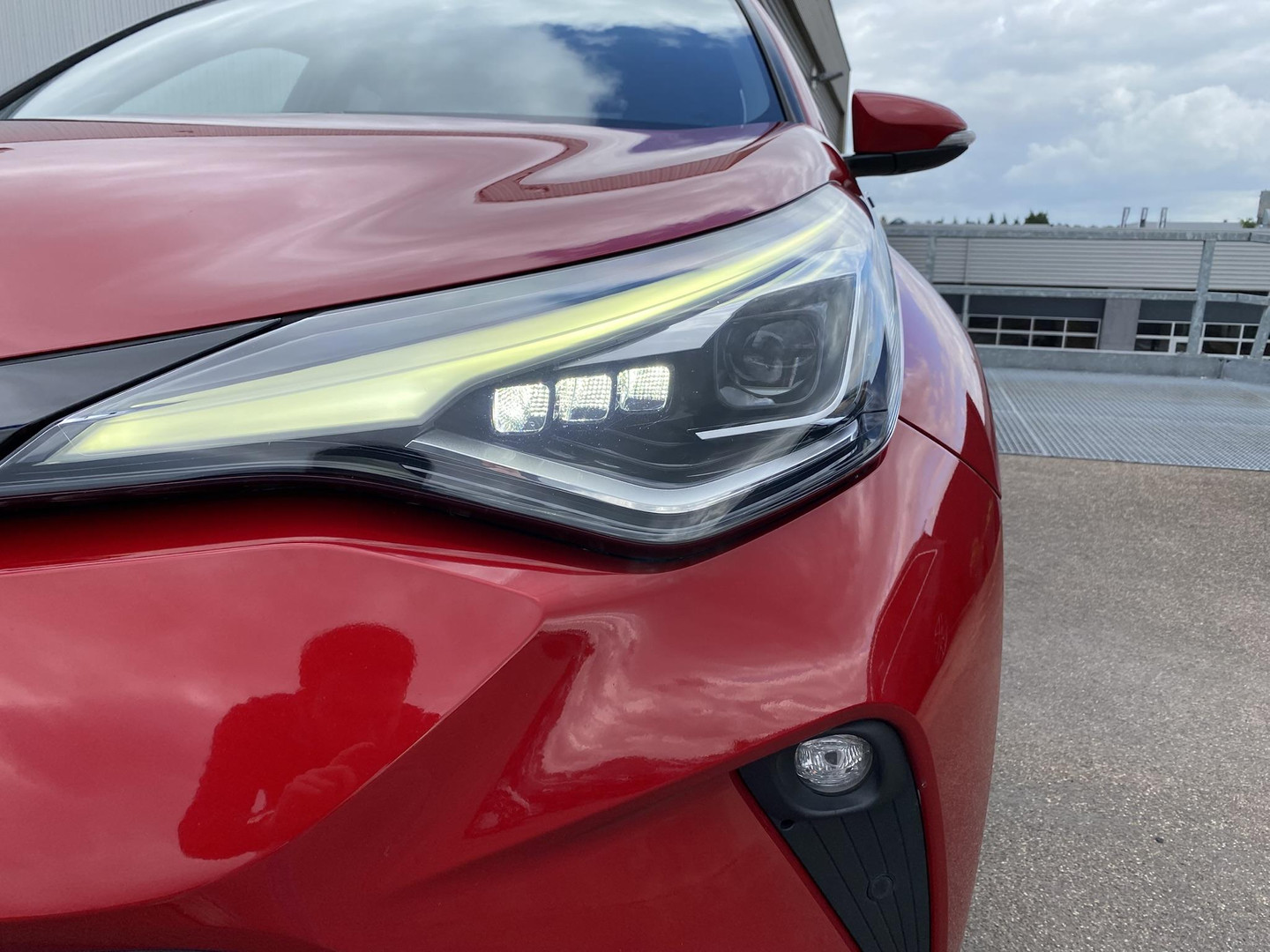 Toyota Toyota