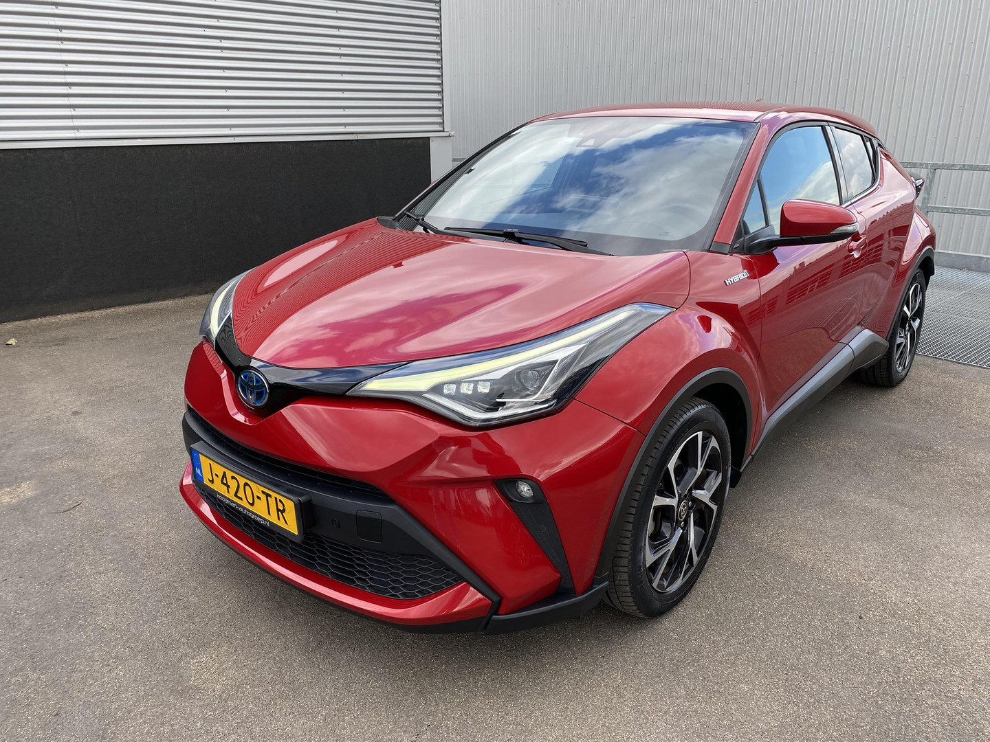 Toyota Toyota
