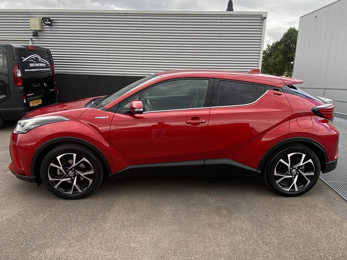 Toyota Toyota