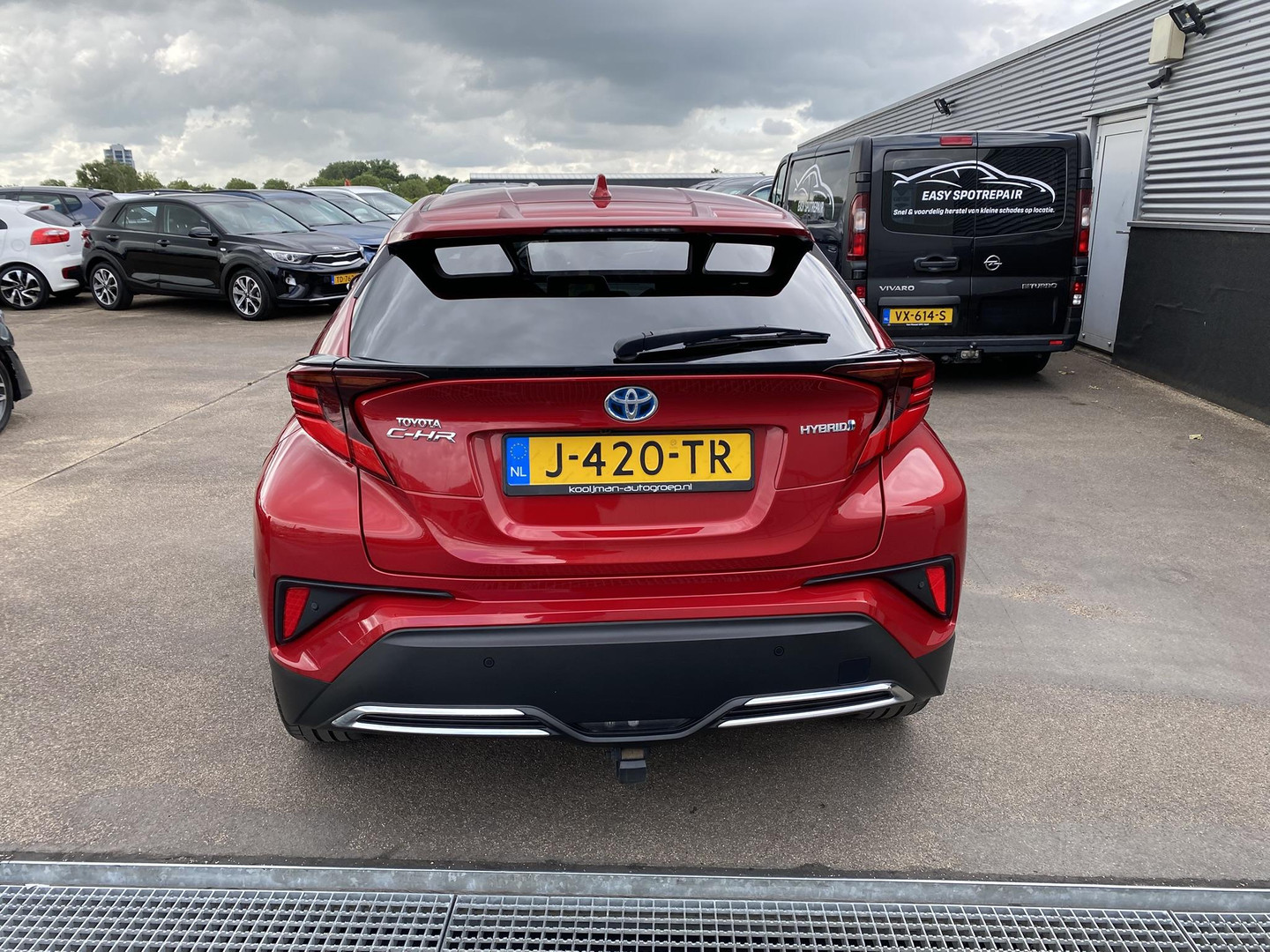 Toyota Toyota