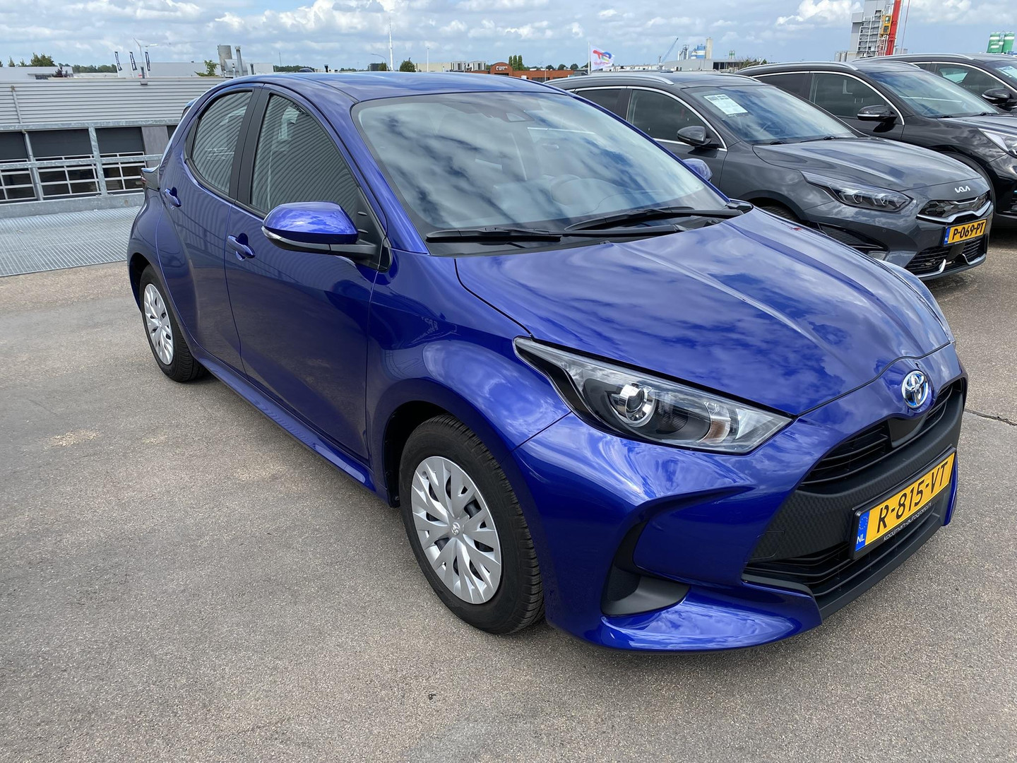 Toyota Toyota