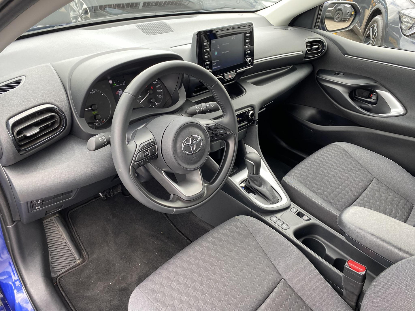 Toyota Toyota