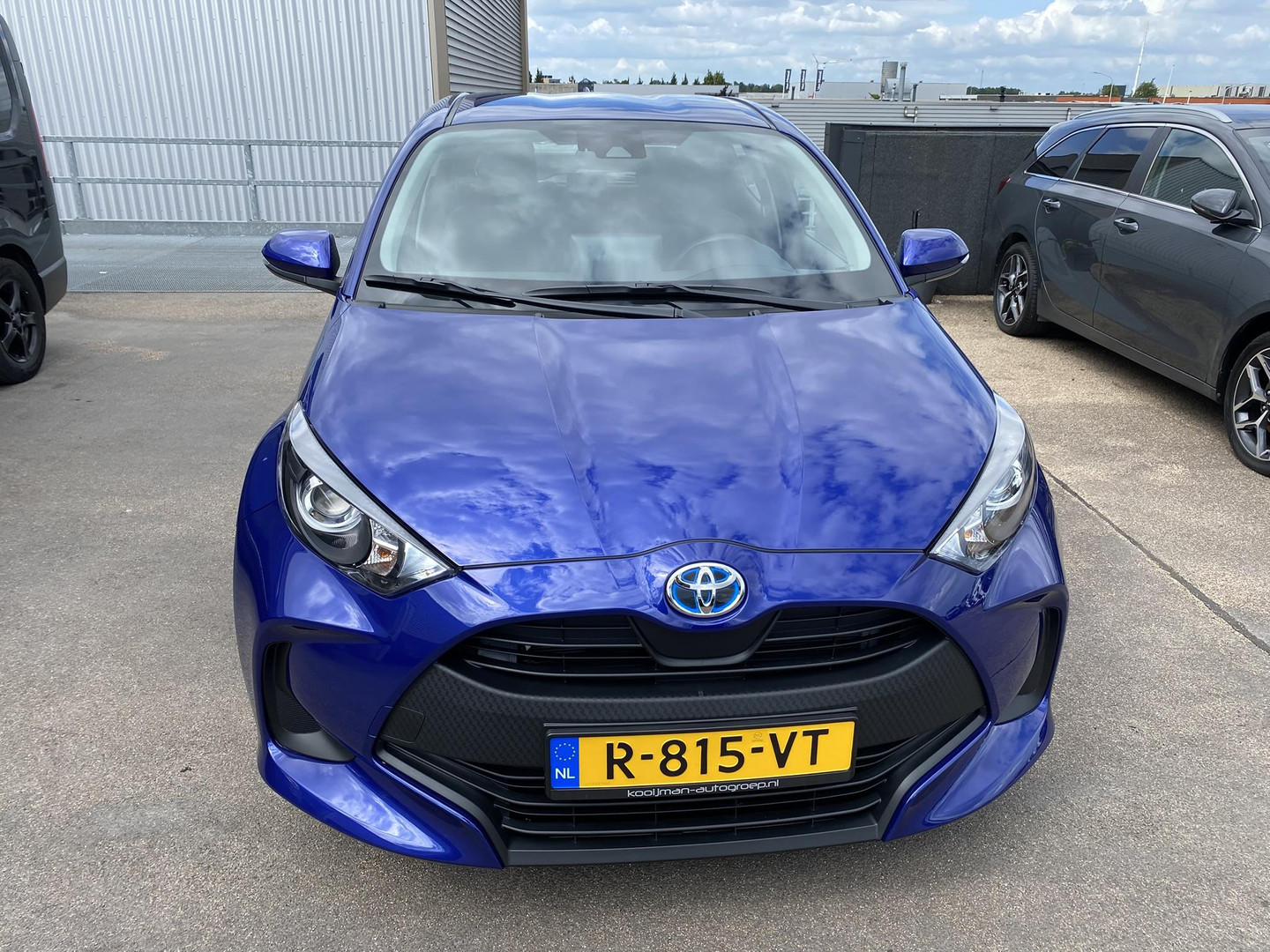Toyota Toyota