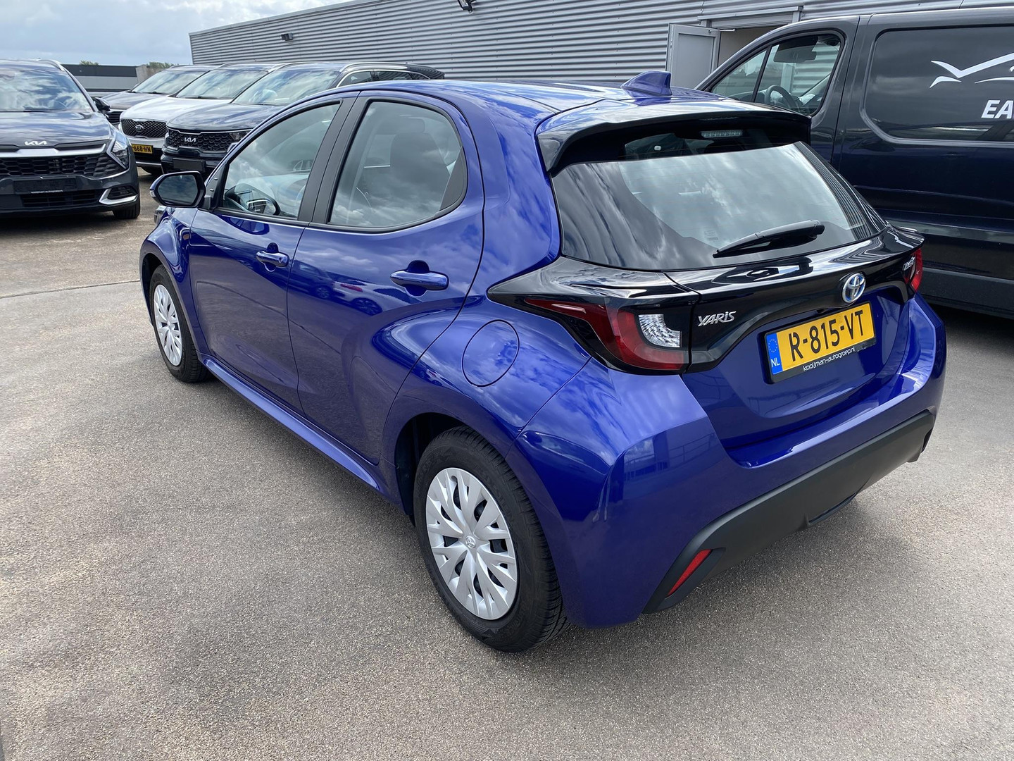 Toyota Toyota