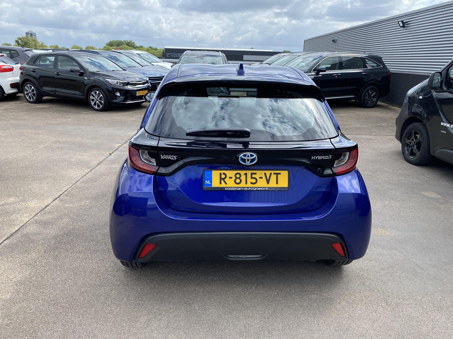 Toyota Toyota