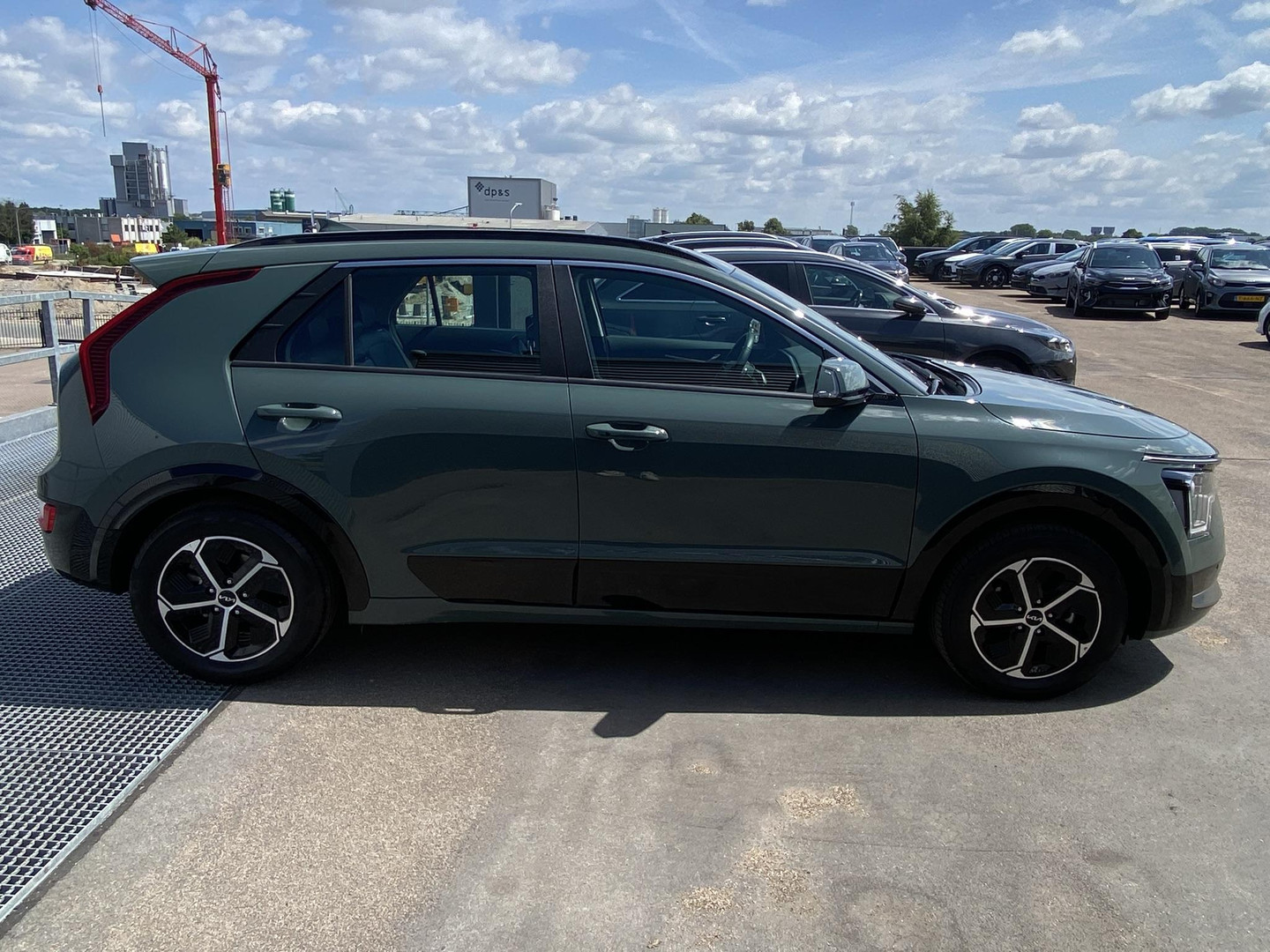 Kia Kia