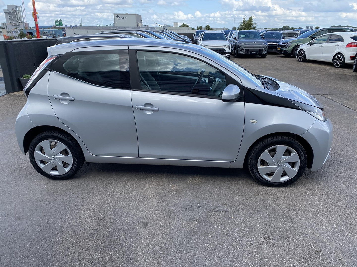 Toyota Toyota
