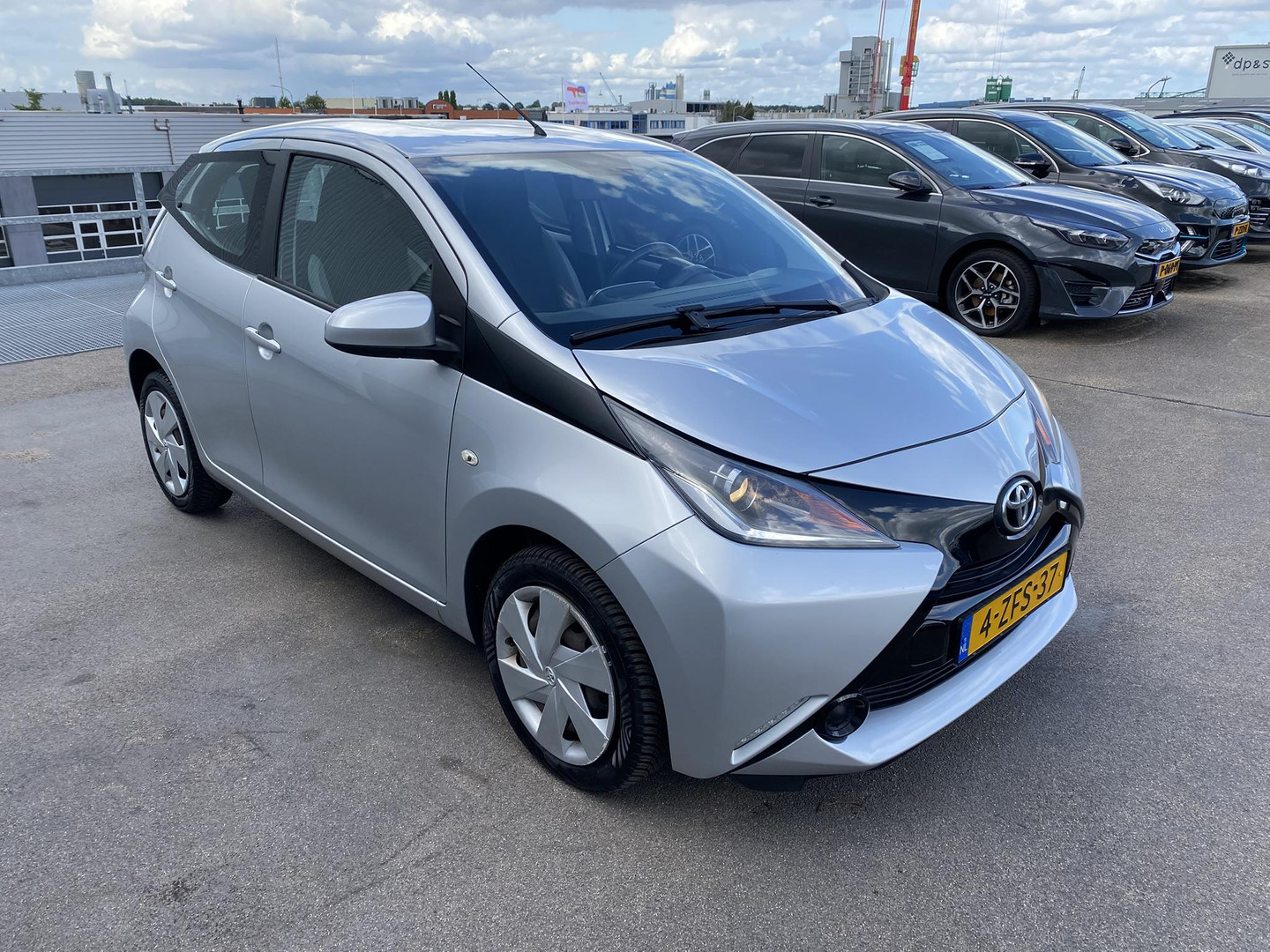 Toyota Toyota