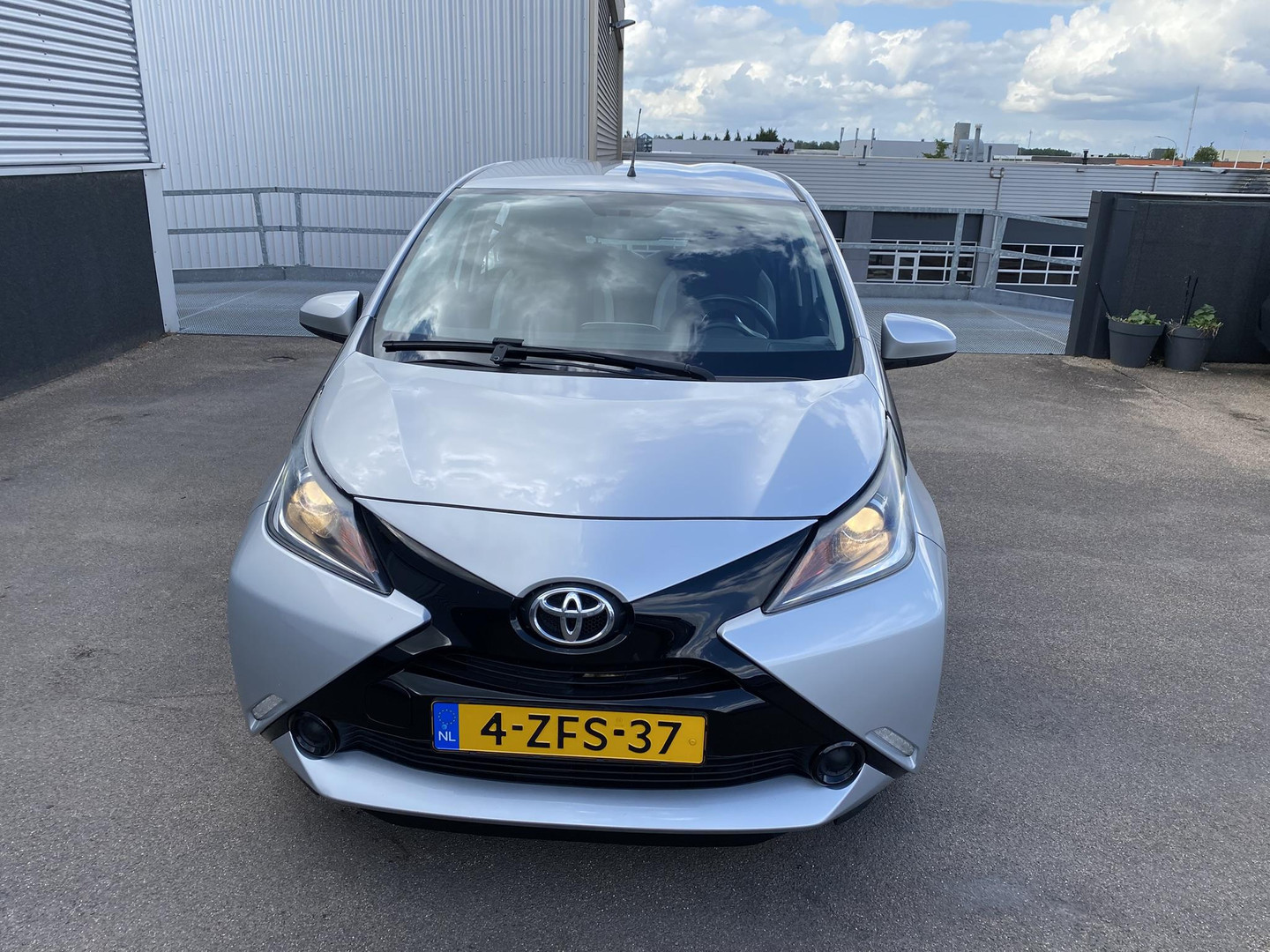 Toyota Toyota