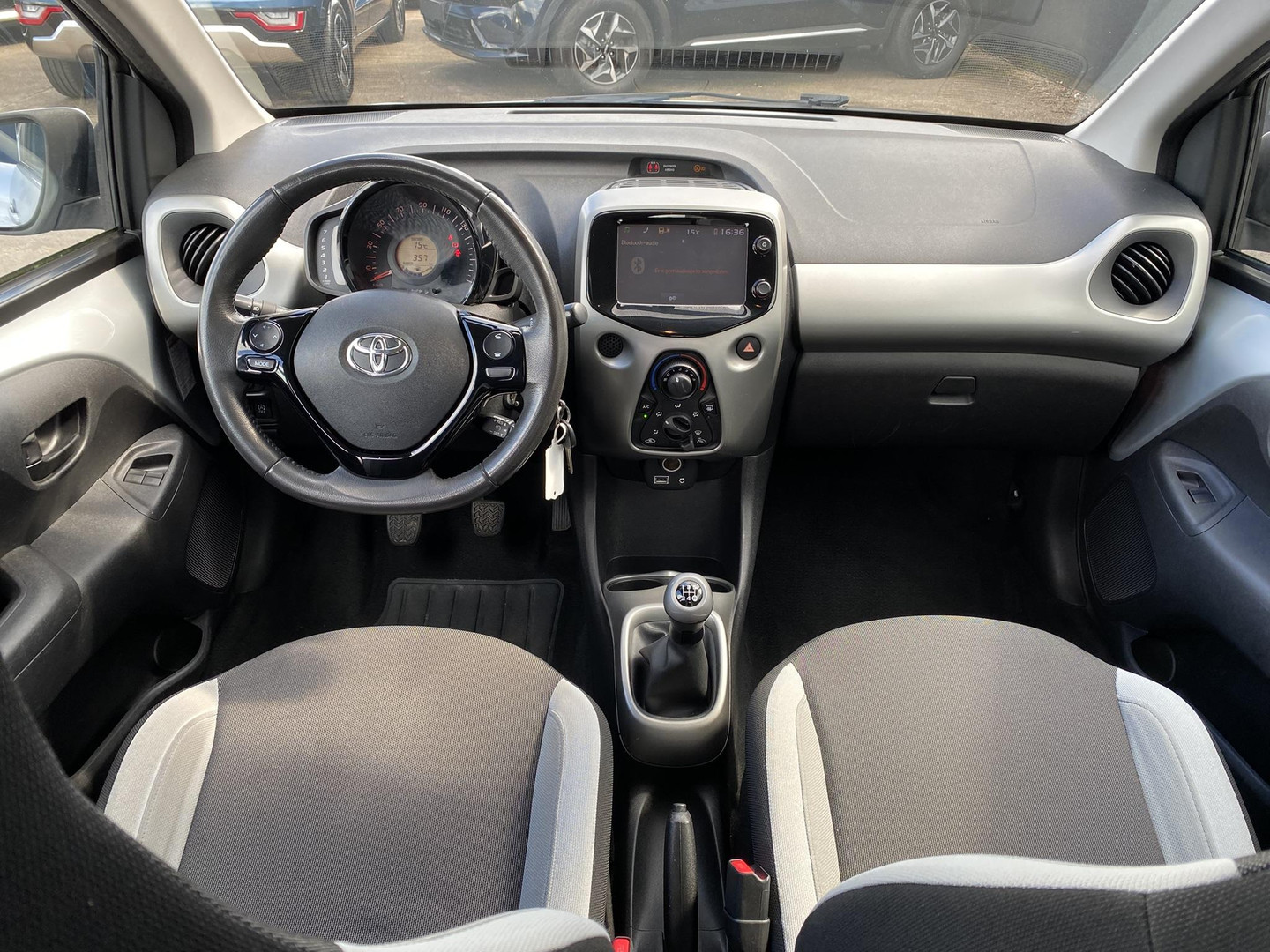 Toyota Toyota