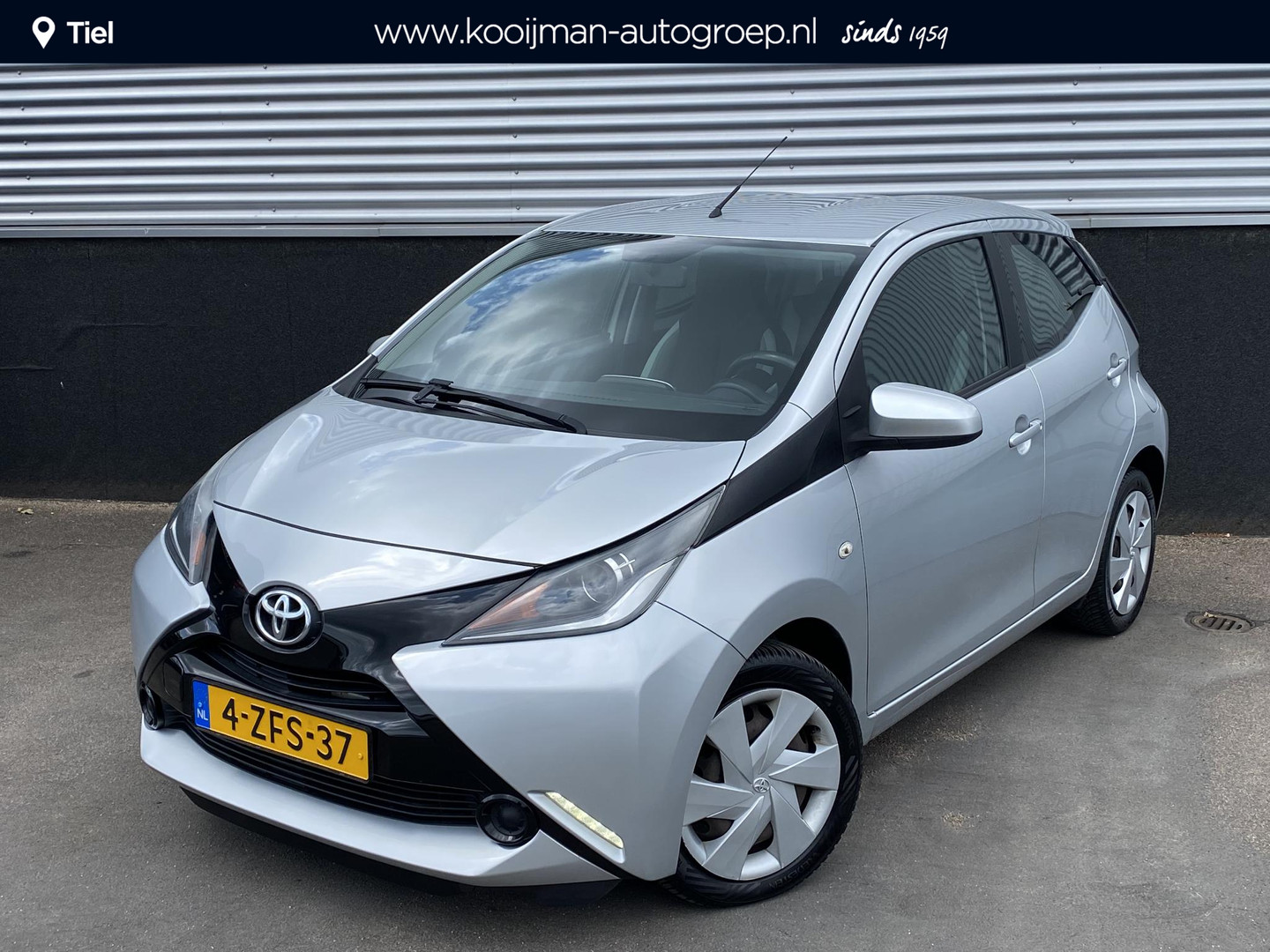 Toyota Toyota