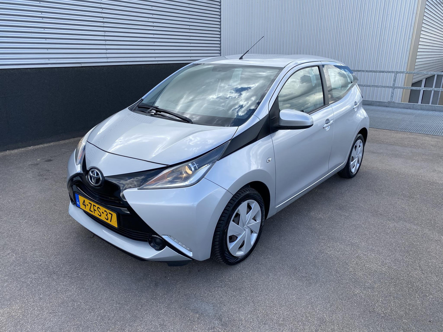 Toyota Toyota