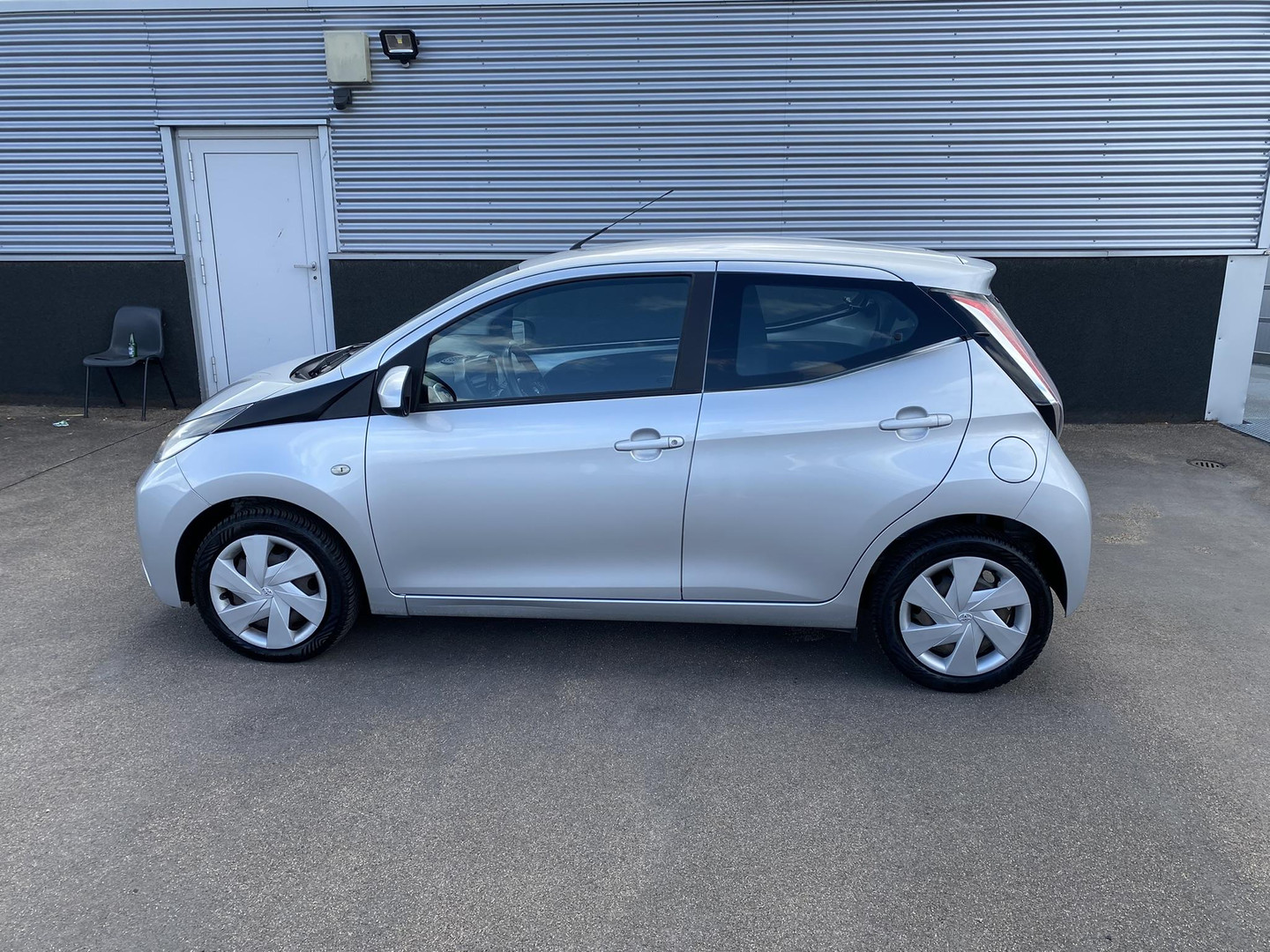 Toyota Toyota