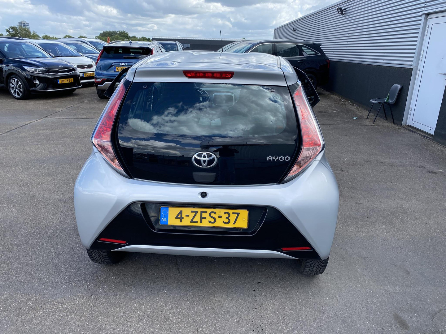 Toyota Toyota