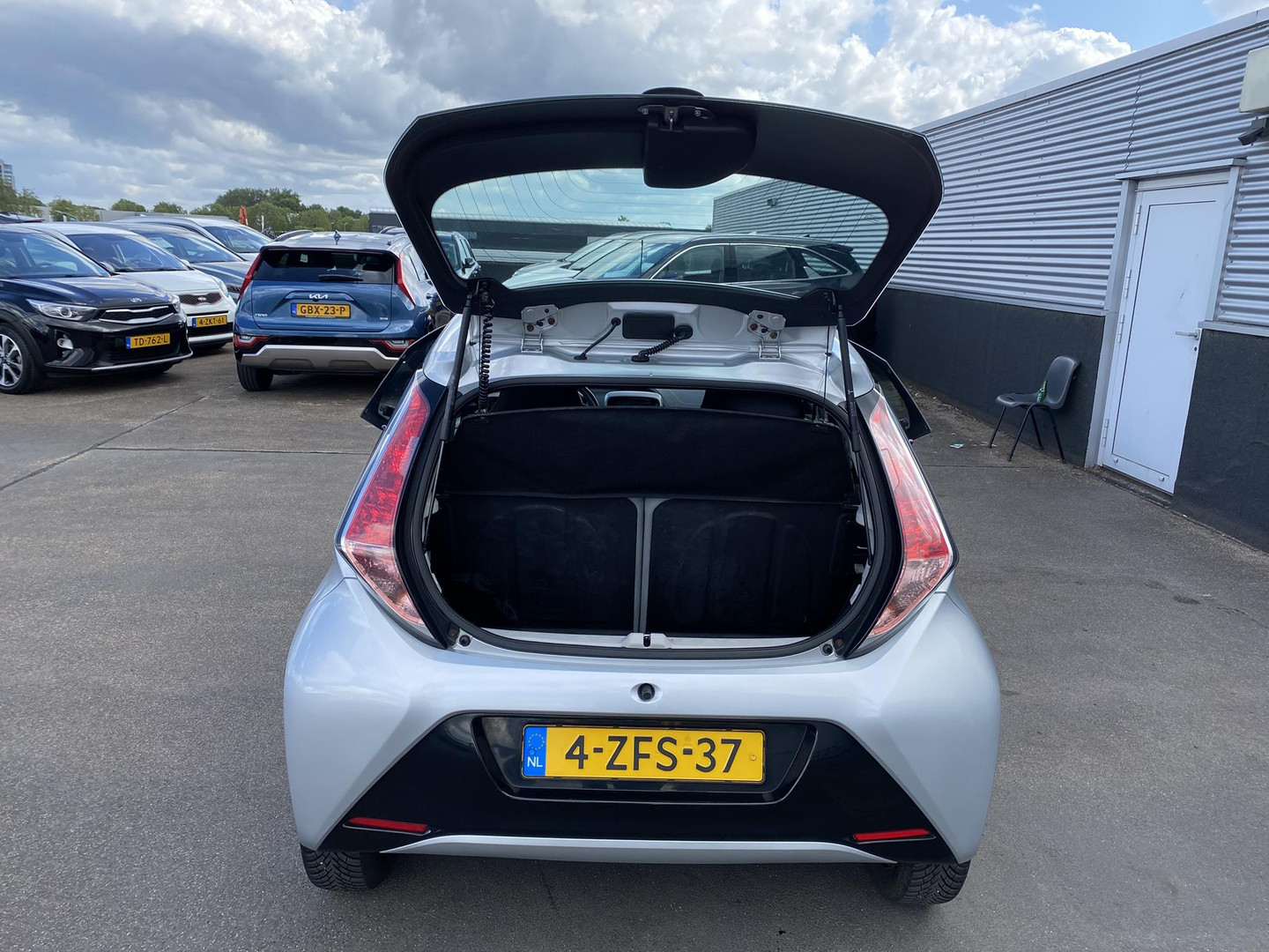 Toyota Toyota