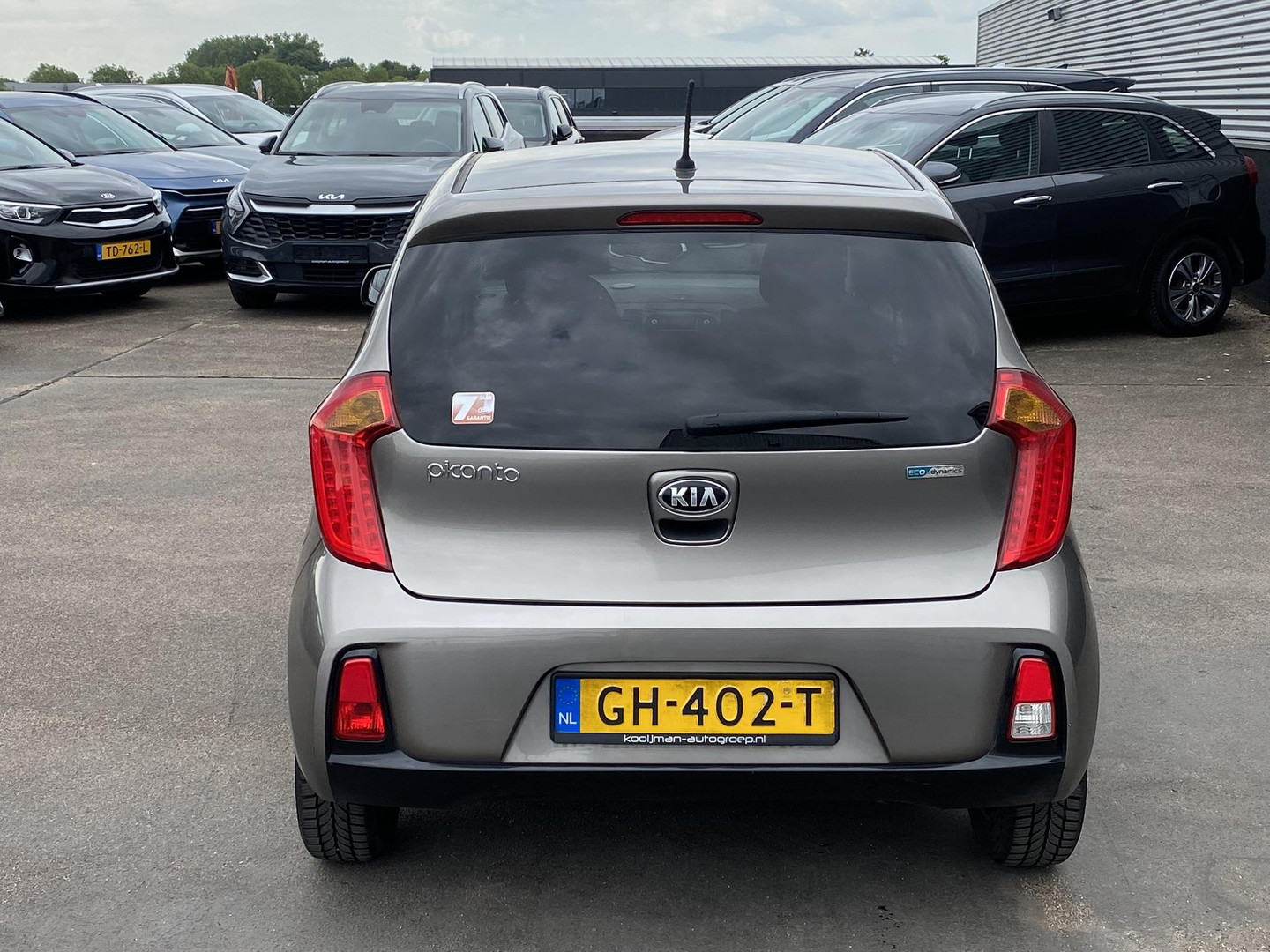 Kia Kia