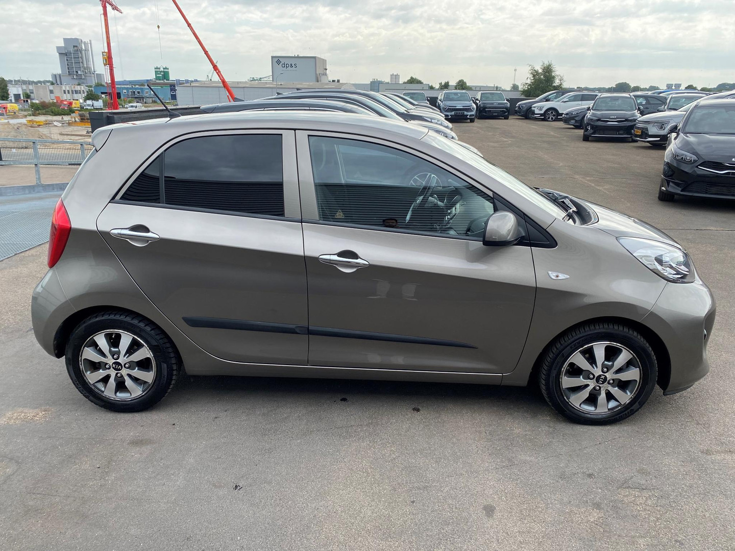 Kia Kia